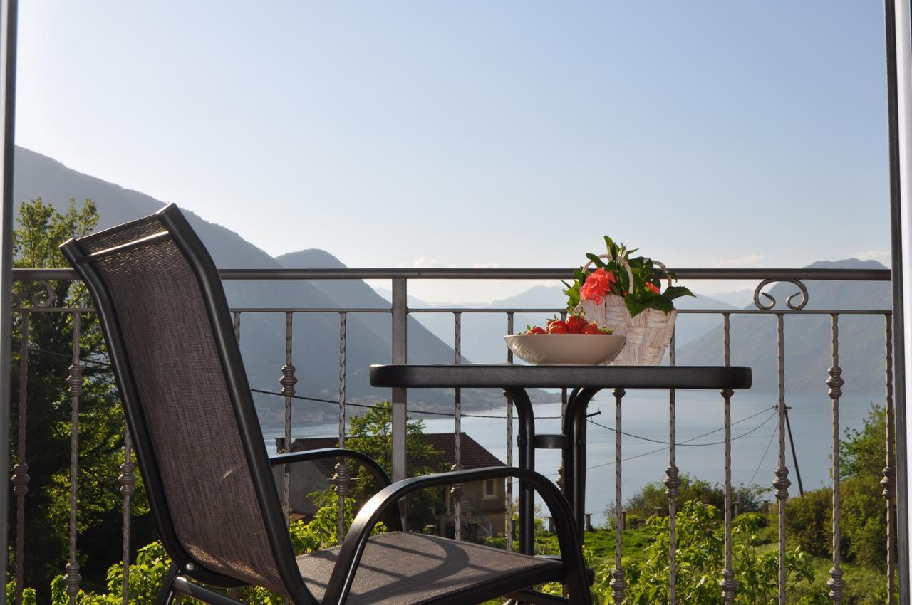 Apartment Maritimo Kotor Exterior foto