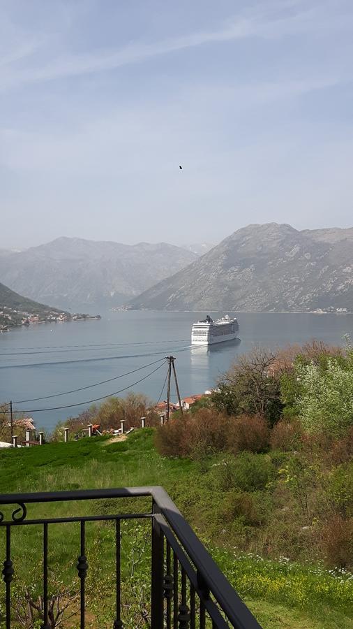 Apartment Maritimo Kotor Exterior foto