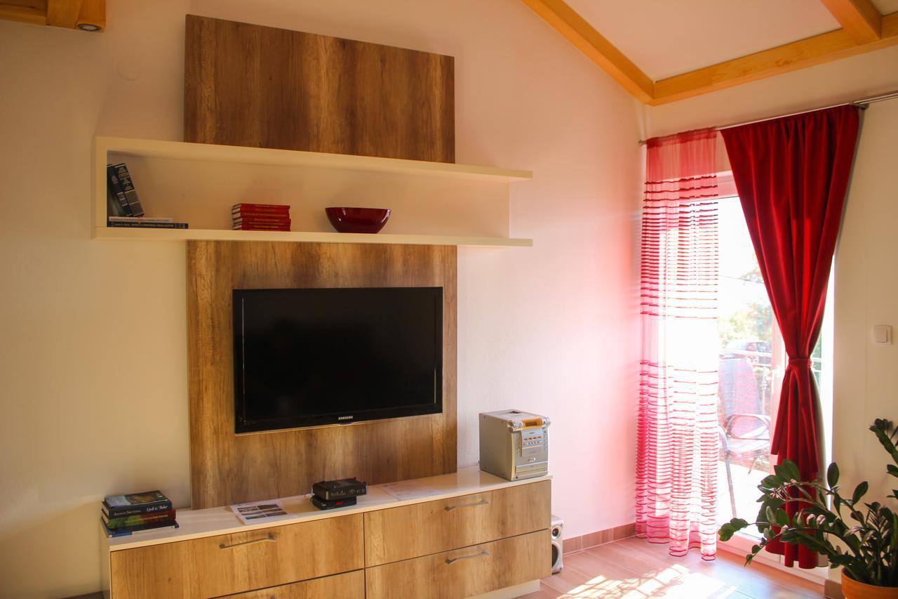 Apartment Maritimo Kotor Exterior foto