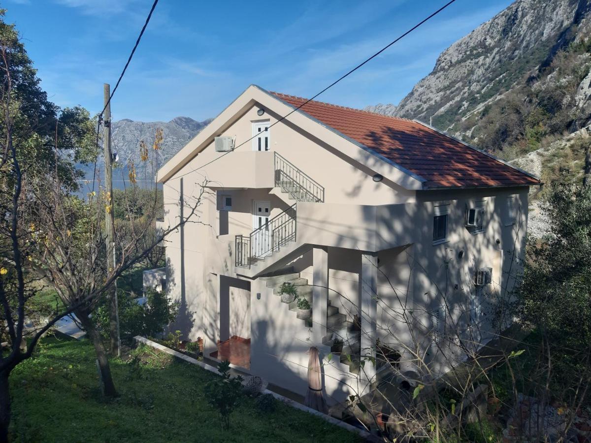 Apartment Maritimo Kotor Exterior foto